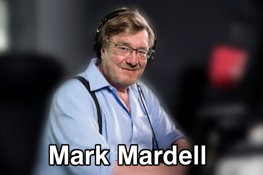 Mark Mardell