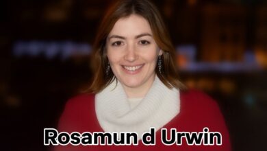 Rosamund Urwin