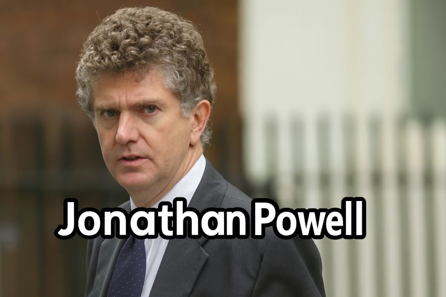 Jonathan Powell