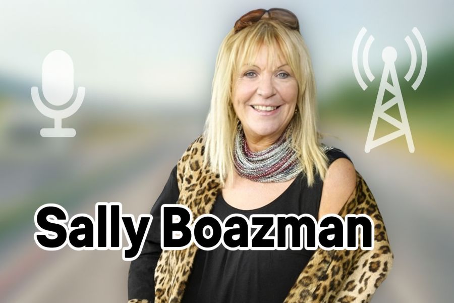 Sally Boazman