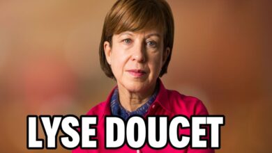 Lyse Doucet