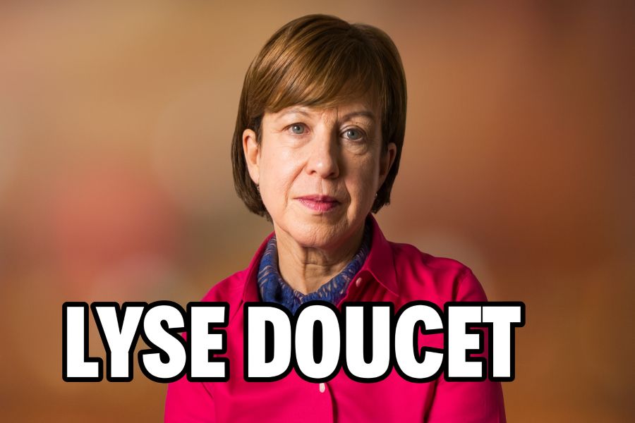Lyse Doucet