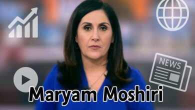 Maryam Moshiri