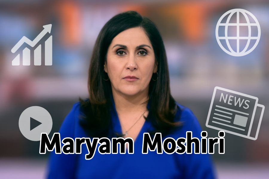 Maryam Moshiri