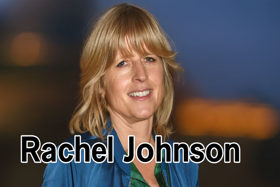 Rachel Johnson