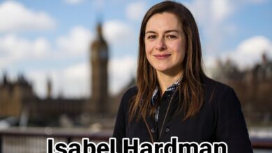 Isabel Hardman