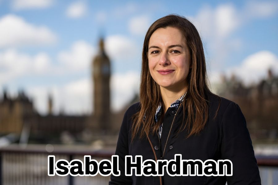 Isabel Hardman