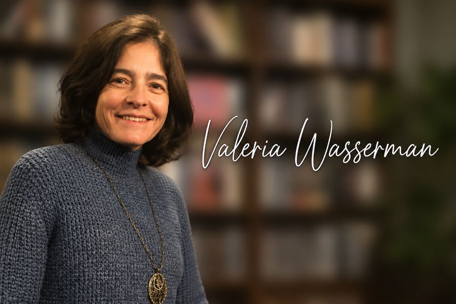 Valeria Wasserman