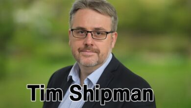 Tim Shipman
