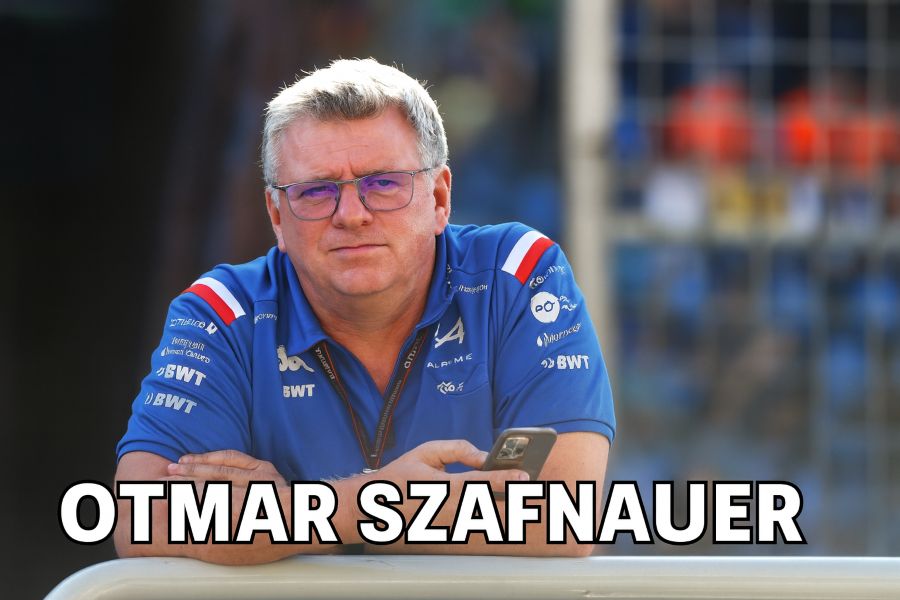 Otmar Szafnauer
