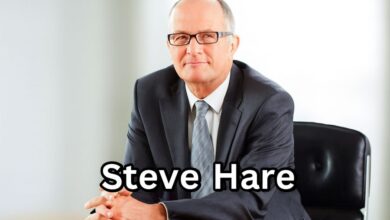 Steve Hare