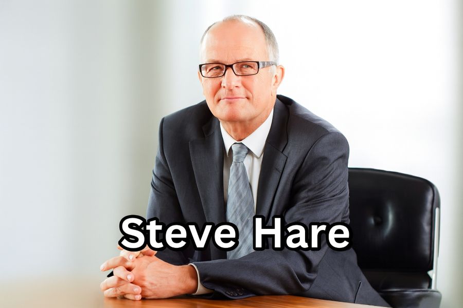 Steve Hare