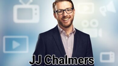 JJ Chalmers