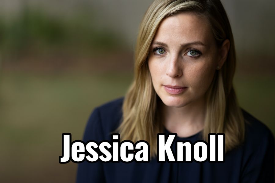 Jessica Knoll