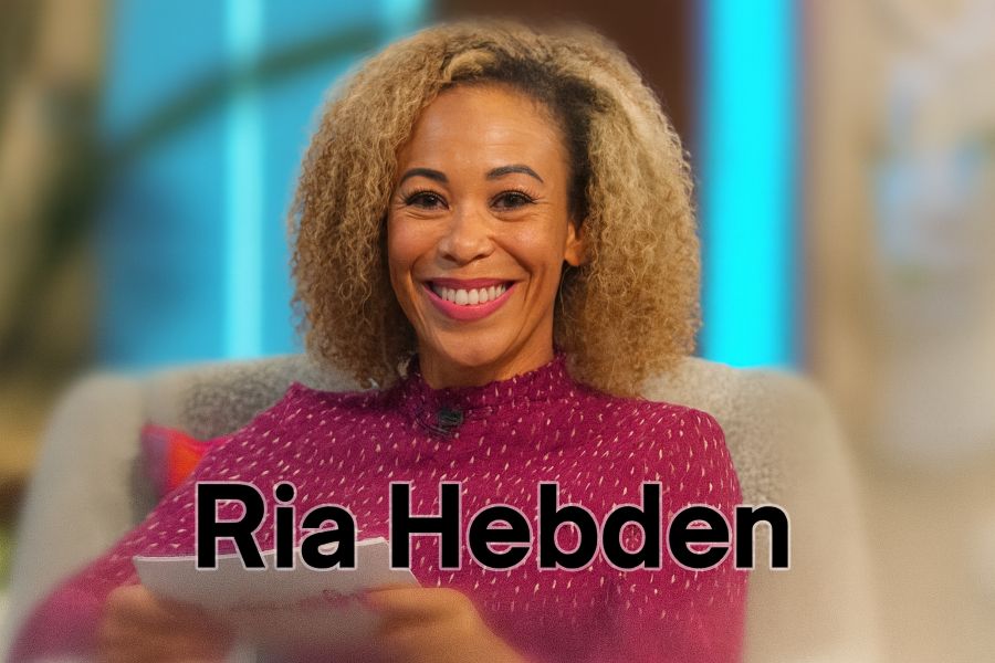 Ria Hebden