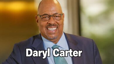 Daryl Carter