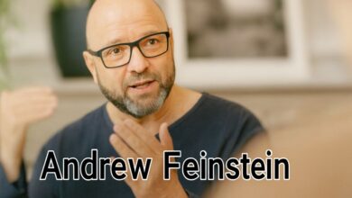 Andrew Feinstein