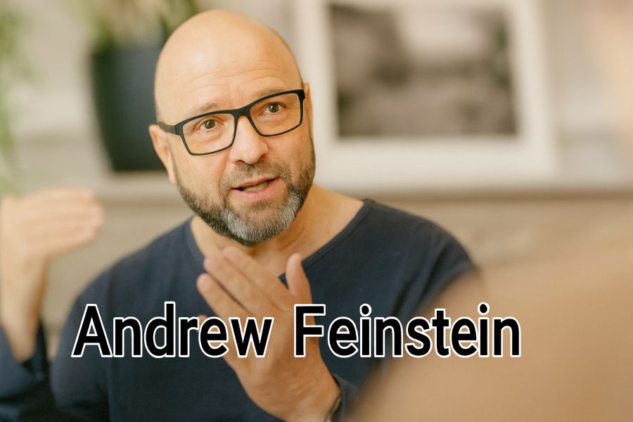 Andrew Feinstein