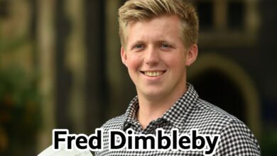 Fred Dimbleby