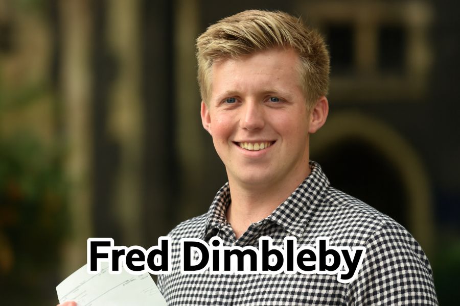 Fred Dimbleby