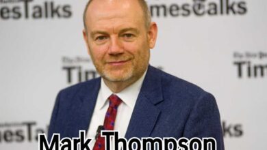 Mark Thompson