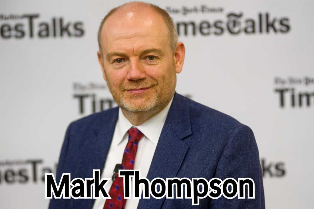 Mark Thompson