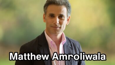 Matthew Amroliwala