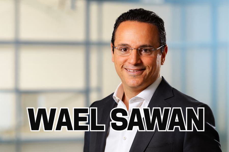 Wael Sawan