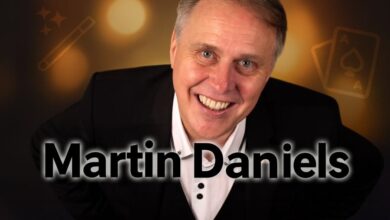Martin Daniels