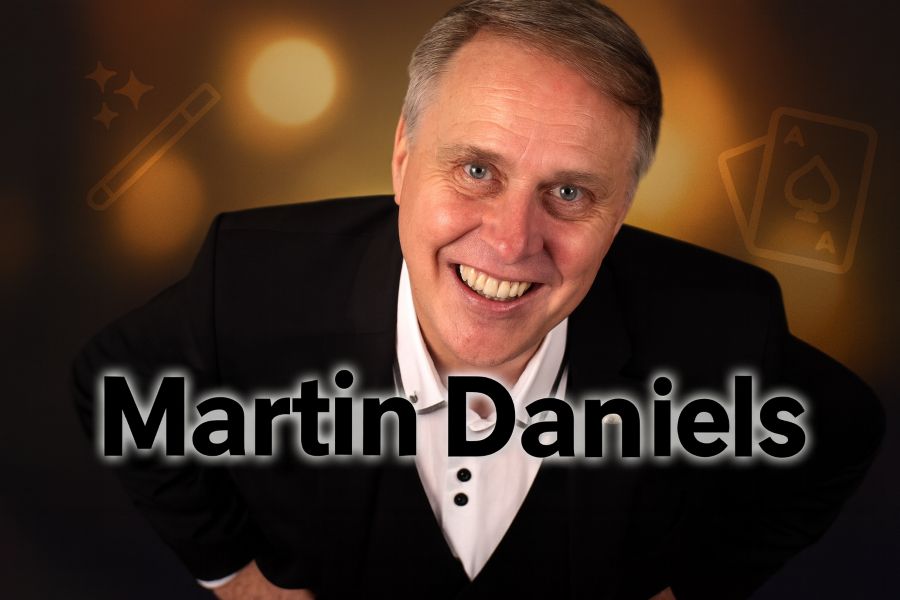 Martin Daniels