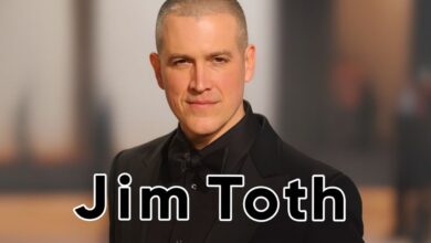 Jim Toth