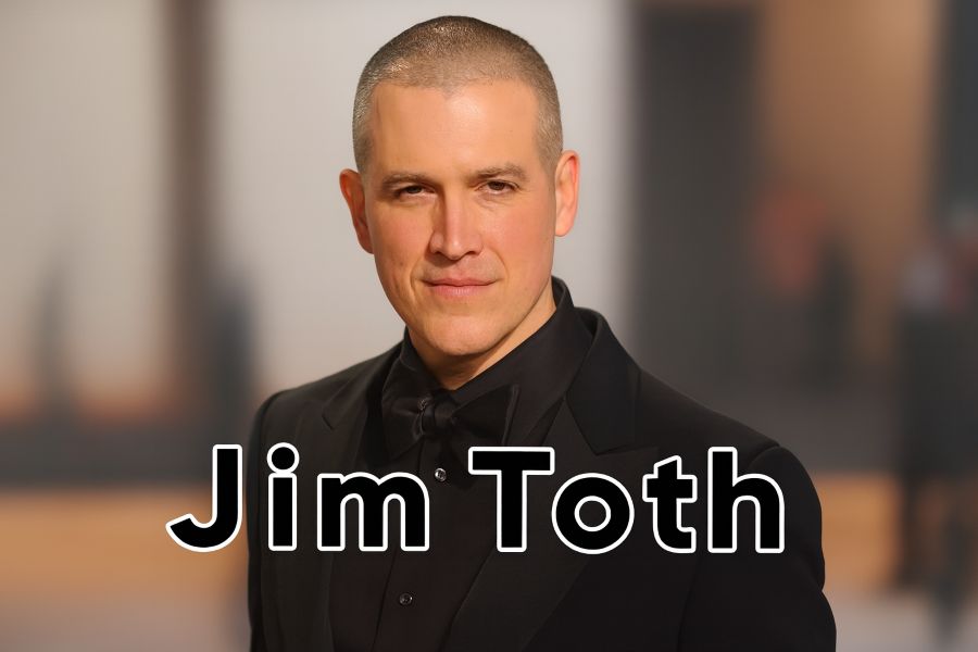 Jim Toth