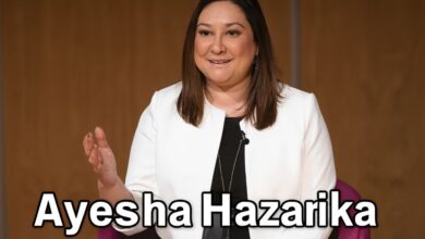 Ayesha Hazarika