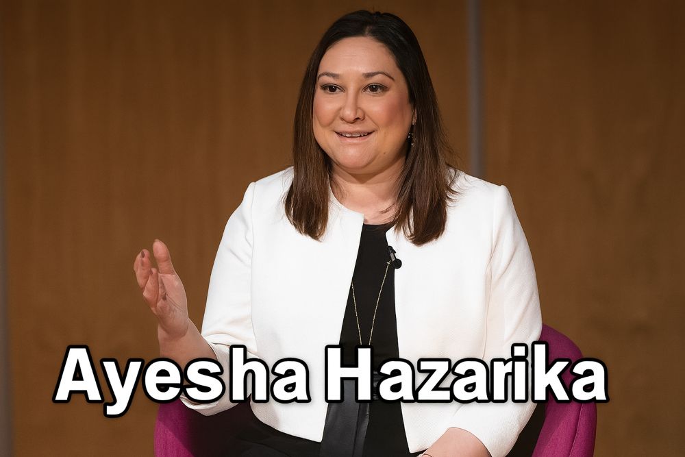 Ayesha Hazarika