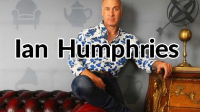 Ian Humphries