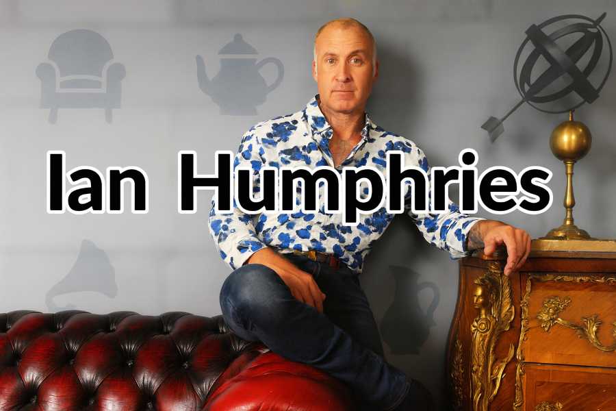Ian Humphries