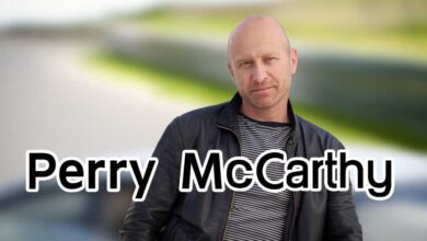 Perry McCarthy