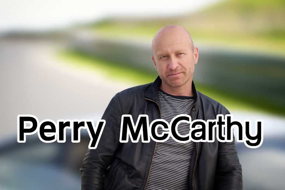 Perry McCarthy