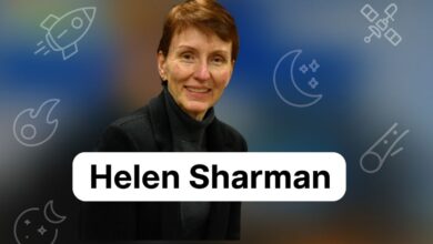 Helen Sharman