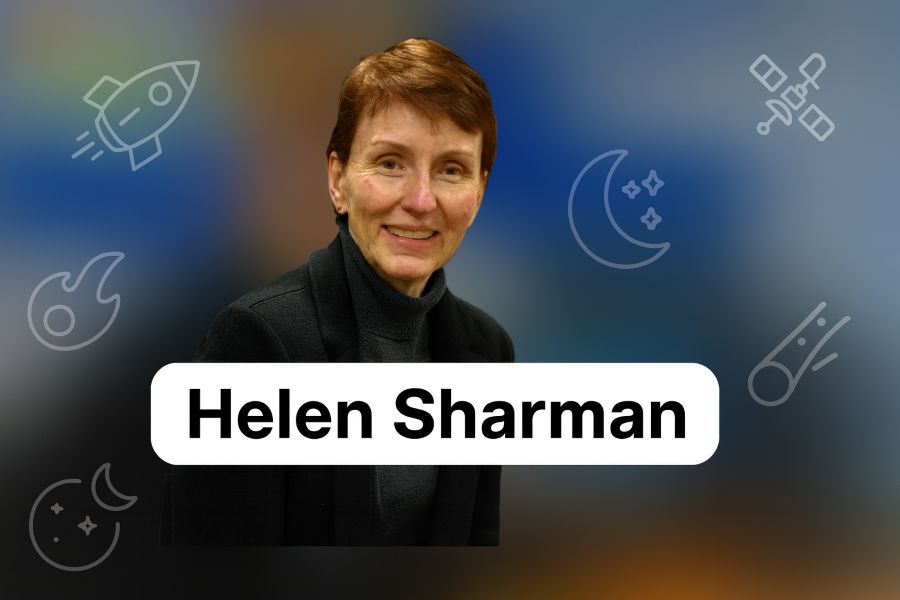 Helen Sharman