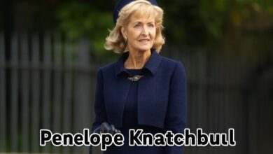 Penelope Knatchbull