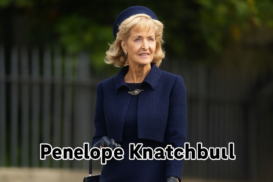 Penelope Knatchbull