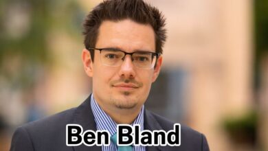 Ben Bland