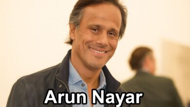 Arun Nayar