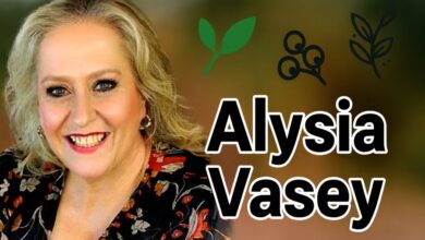 Alysia Vasey