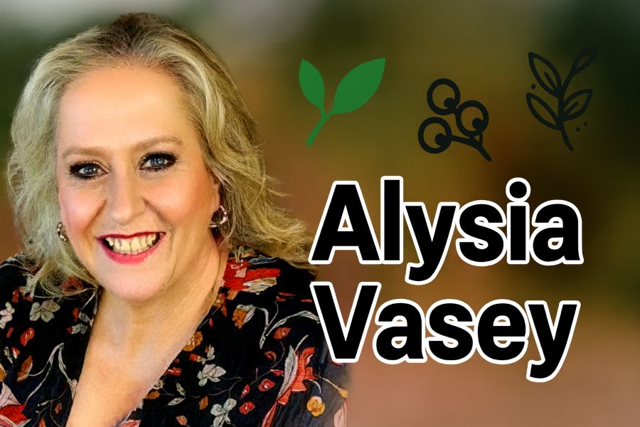 Alysia Vasey