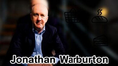 Jonathan Warburton