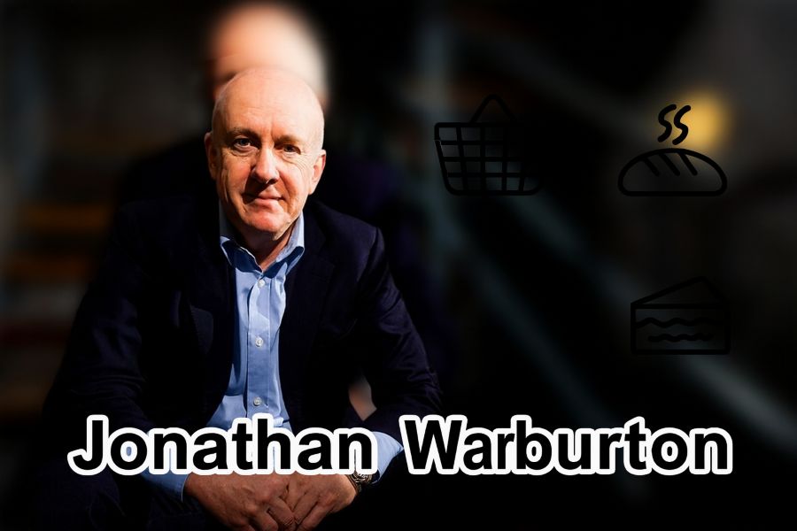 Jonathan Warburton