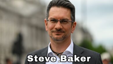 Steve Baker