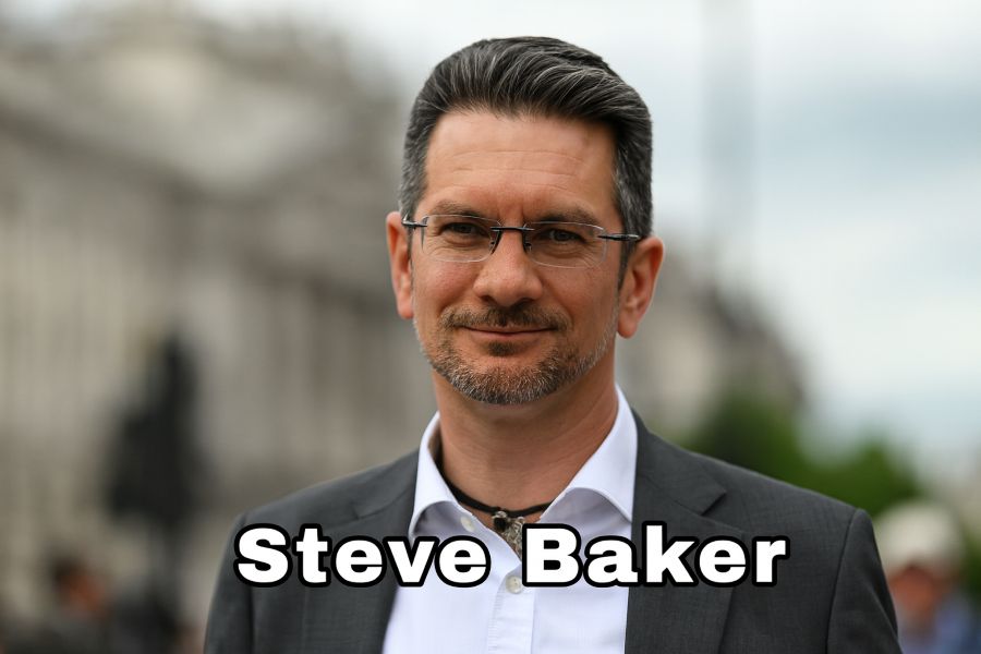 Steve Baker